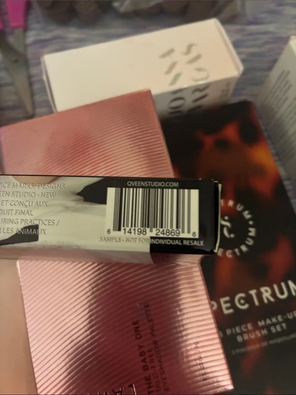 3/$30 QUEEN Spray Tan Lip Liner Duo – BNIB